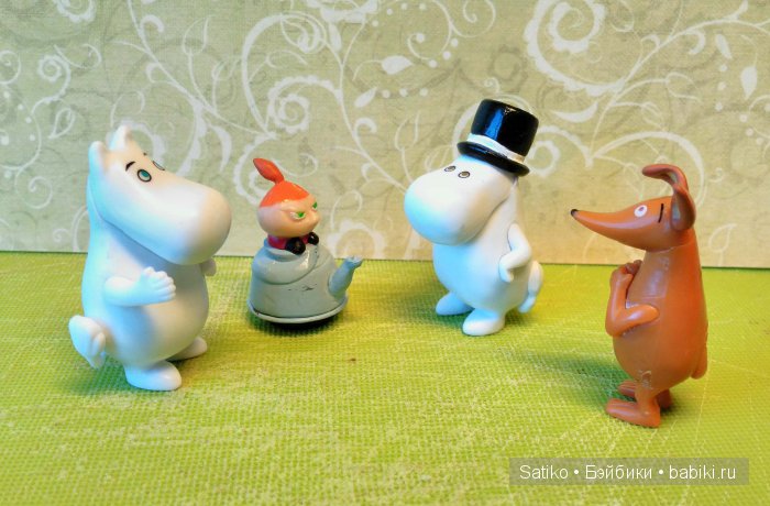 Оле, оле-оле-оле — Интересные игрушки и фигурки (разное): редкие