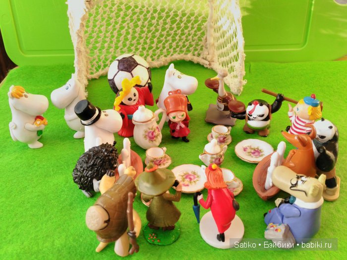 Оле, оле-оле-оле — Интересные игрушки и фигурки (разное): редкие