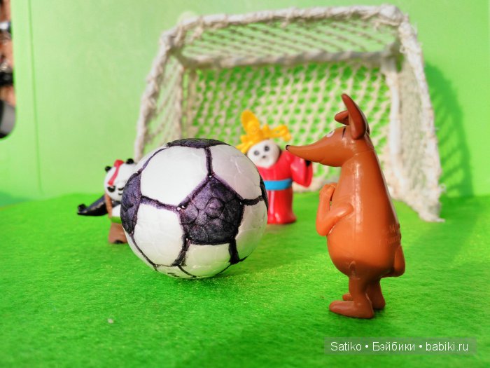 Оле, оле-оле-оле — Интересные игрушки и фигурки (разное): редкие