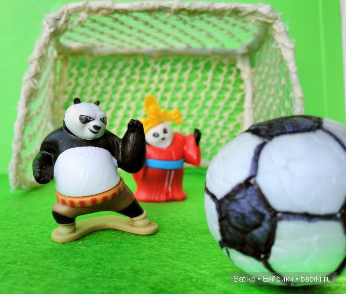 Оле, оле-оле-оле — Интересные игрушки и фигурки (разное): редкие