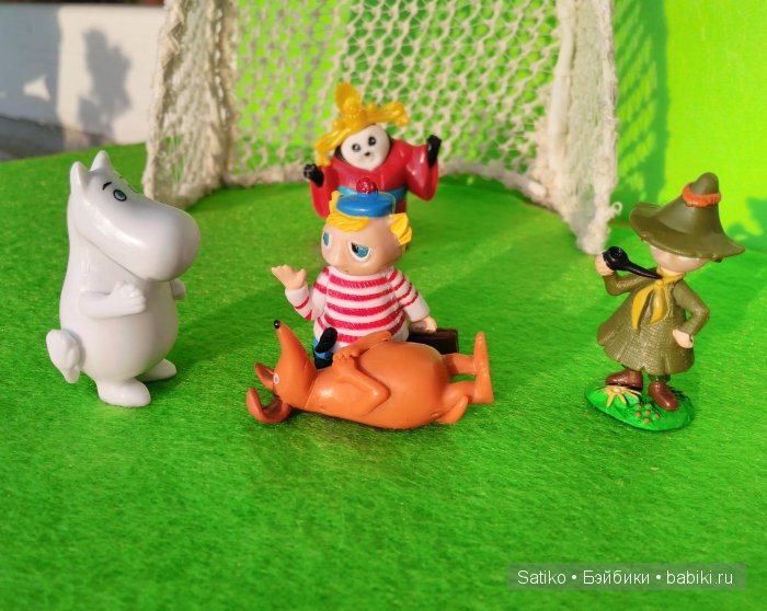 Оле, оле-оле-оле — Интересные игрушки и фигурки (разное): редкие