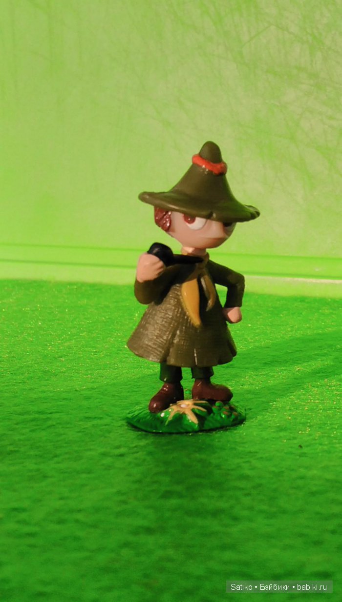 Оле, оле-оле-оле — Интересные игрушки и фигурки (разное): редкие (фото 8)