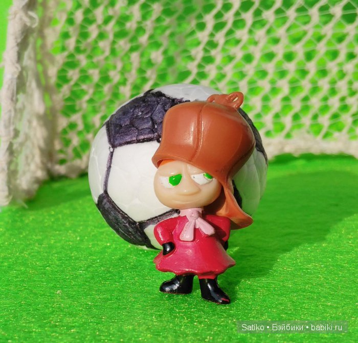 Оле, оле-оле-оле — Интересные игрушки и фигурки (разное): редкие (фото 2)