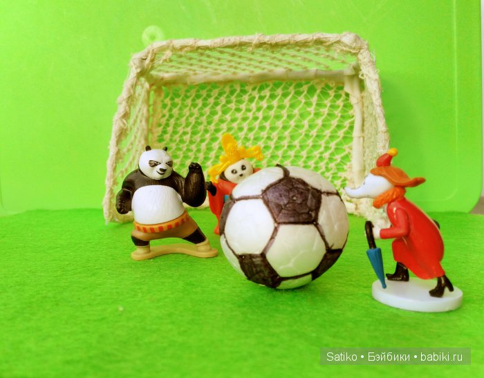 Оле, оле-оле-оле — Интересные игрушки и фигурки (разное): редкие