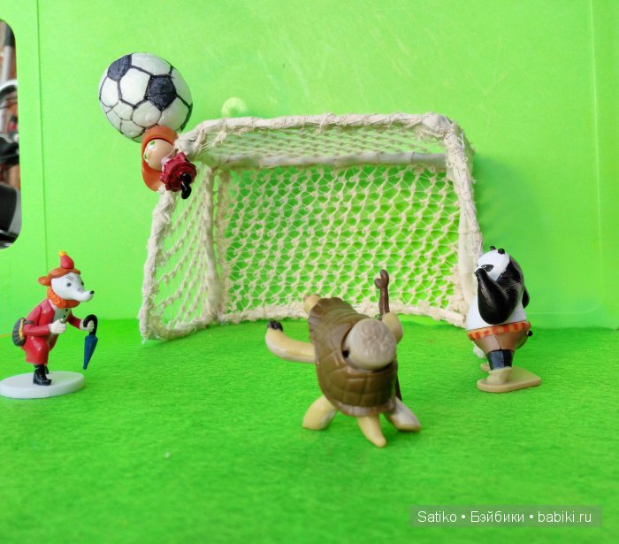 Оле, оле-оле-оле — Интересные игрушки и фигурки (разное): редкие