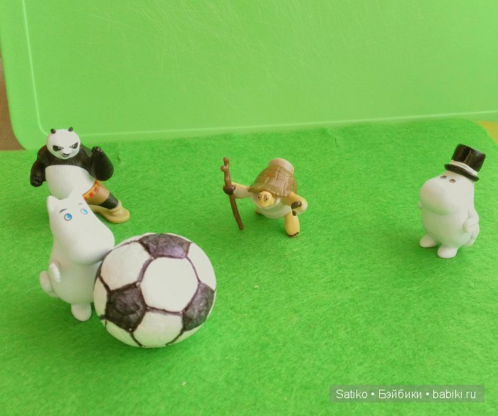 Оле, оле-оле-оле — Интересные игрушки и фигурки (разное): редкие