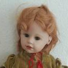 Помогите опознать куклу Готц
