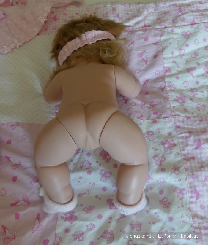 Давайте знакомится Испаночка малышка chusin 34 cm, Мунекас Бербеса (фото 5)