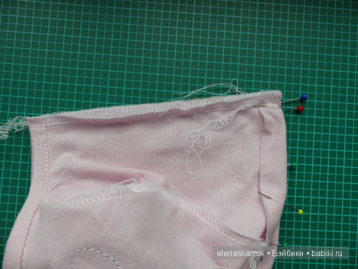 Мастер-класс футболки для куклы Хуан 38 см и подобных кукол + выкройка