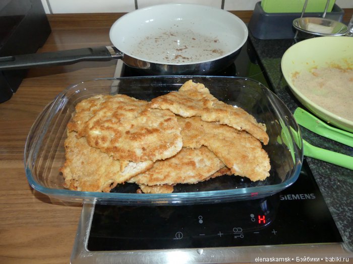 Побалуйте своих мужчин отбивными, рецепт (фото 9)