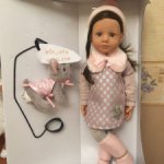 Абсолютно новая Gotz Амели Готц. Срочная продажа! Нюд 15000руб,. Полный комплект 16500руб, Продам, 15000 руб.