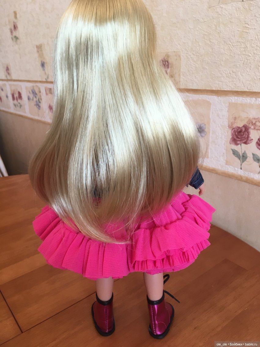 Darcy La Bella Kathe Kruse блондиночка Дарси (сравнение с Мари Круз, Минуш, Руби Ред и Шильдкрот)