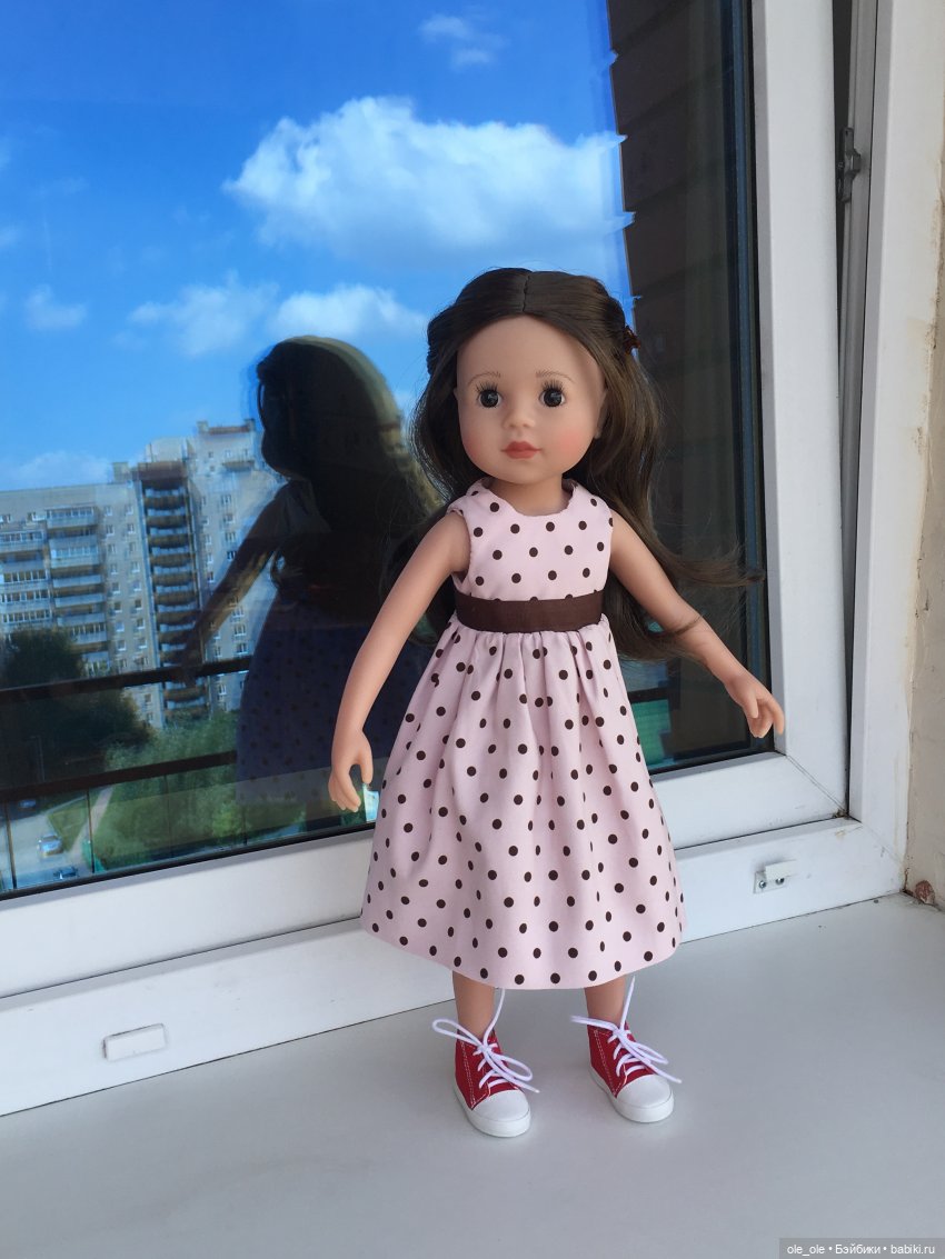 Darcy La Bella Kathe Kruse блондиночка Дарси (сравнение с Мари Круз, Минуш, Руби Ред и Шильдкрот)