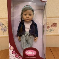 Срочно! Грета Grete Gotz Готц Little Kidz литл кидз новинка 2020 Срочно! Грета Grete Gotz Готц Little Kidz литл кидз новинка 2020
