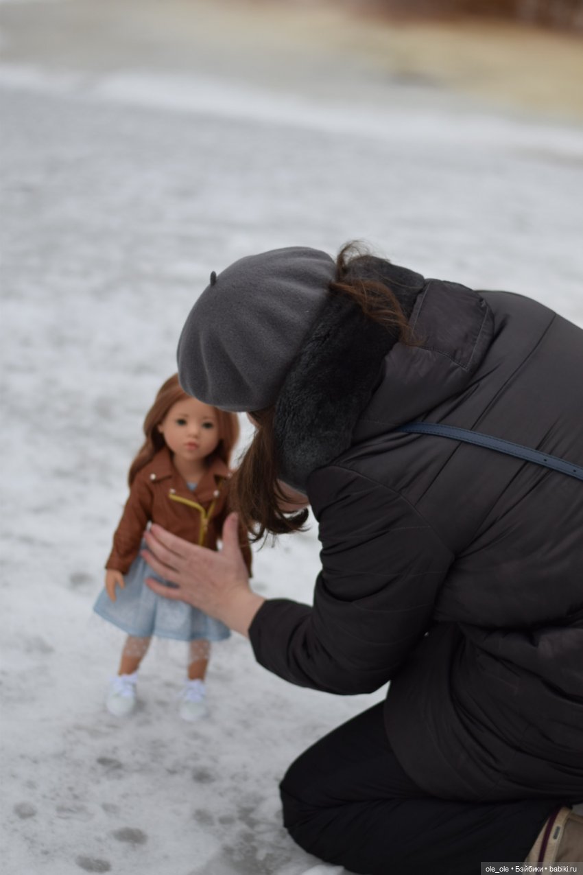 Призываем весну, как можем. Гуляем. Лаура Готц Gotz новинкой 2021 | Бэйбики Призываем весну, как можем. Гуляем. Лаура Готц Gotz новинкой 2021 (фото 6)