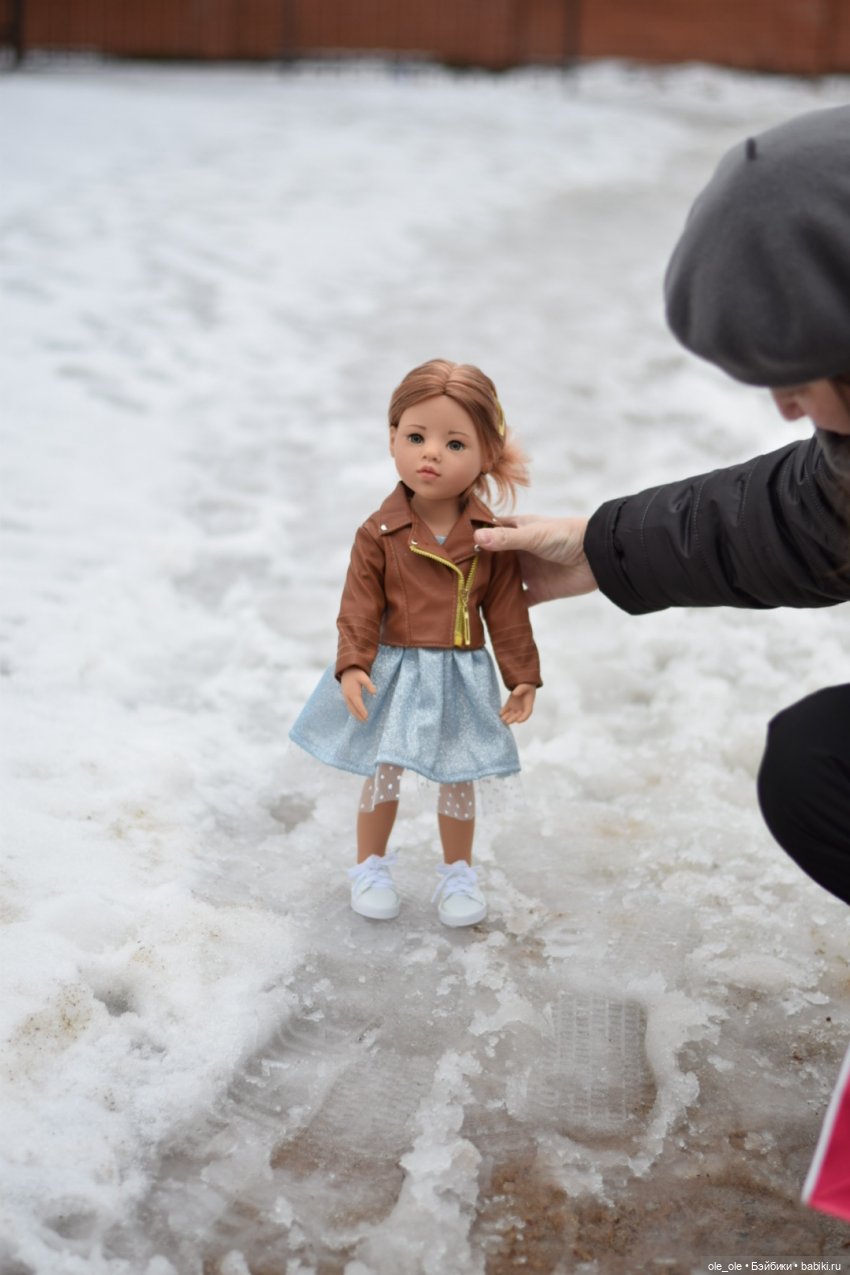 Призываем весну, как можем. Гуляем. Лаура Готц Gotz новинкой 2021 | Бэйбики Призываем весну, как можем. Гуляем. Лаура Готц Gotz новинкой 2021 (фото 2)