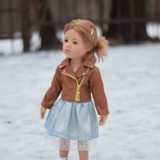 Призываем весну, как можем. Гуляем. Лаура Готц Gotz новинкой 2021