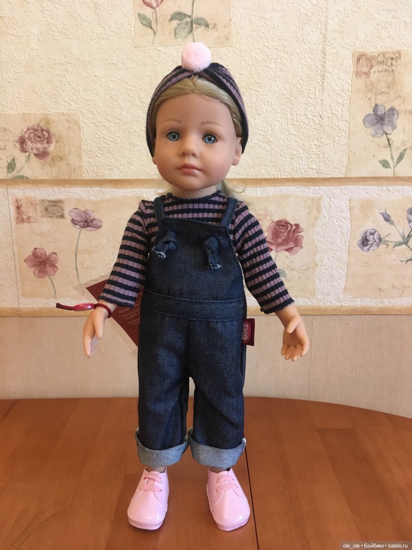 Каталог игровых кукол Готц Gotz 2020 часть 2