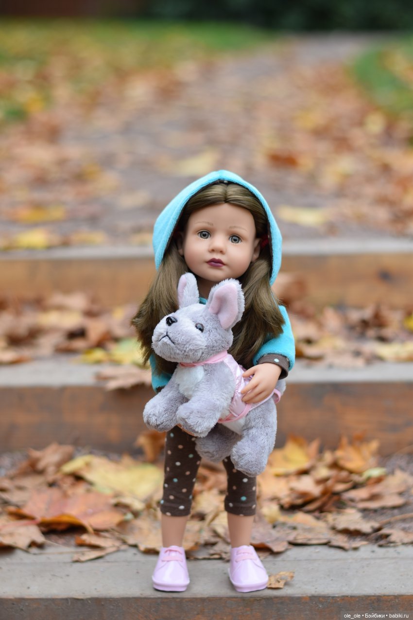 Каталог игровых кукол Готц Gotz 2020 часть 2