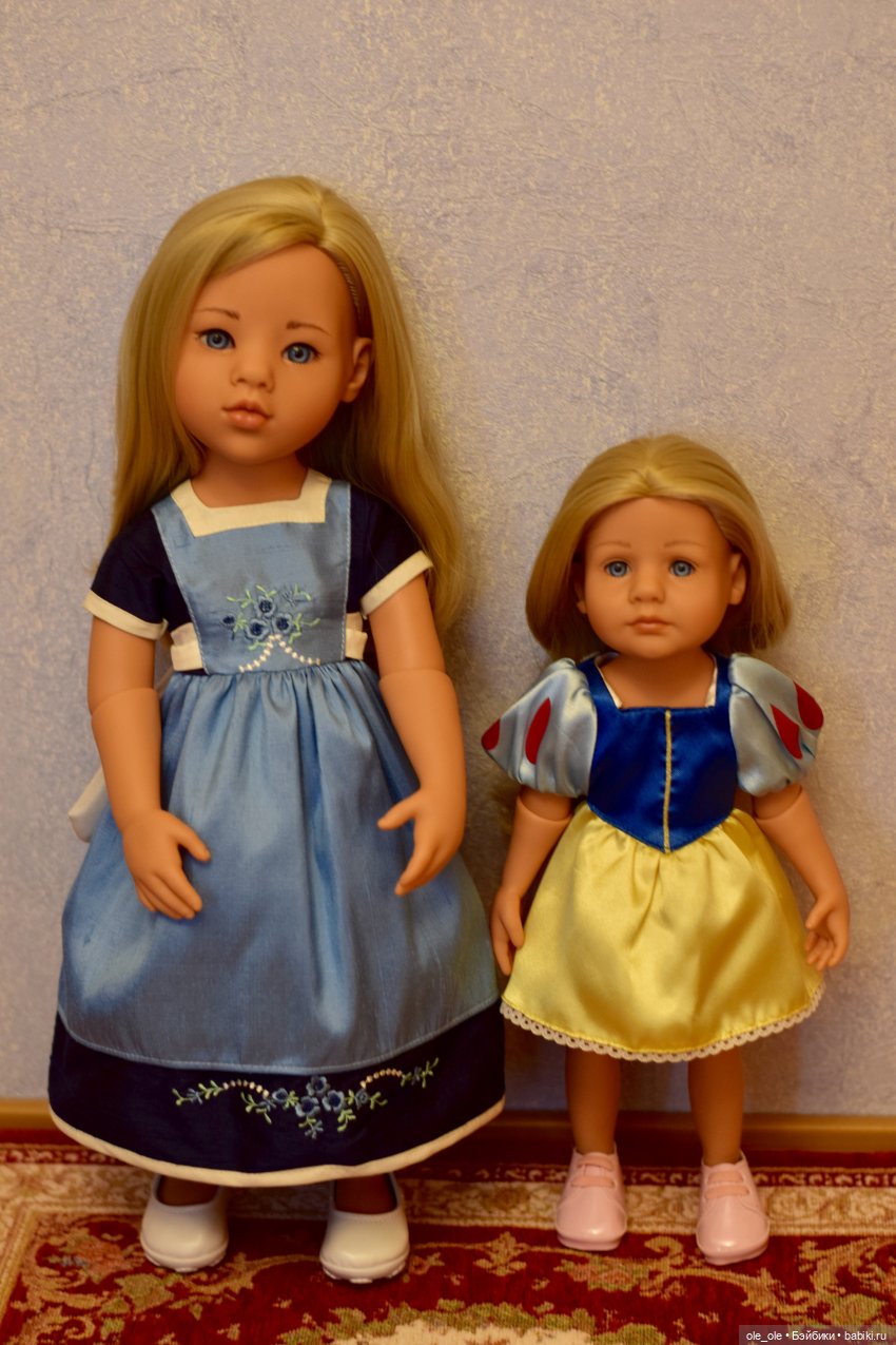 Каталог игровых кукол Готц Gotz 2020 часть 2