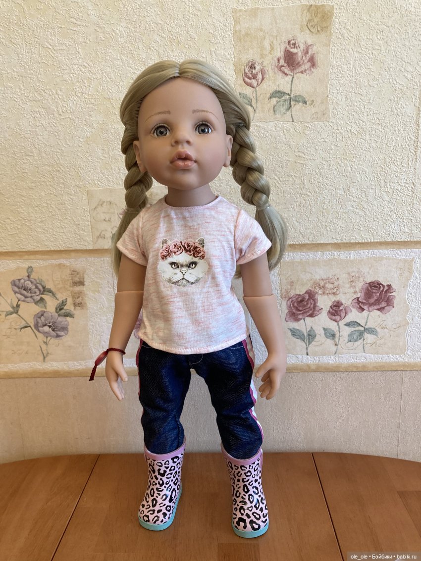 Каталог игровых кукол Готц Gotz 2020 часть 2 (фото 6)