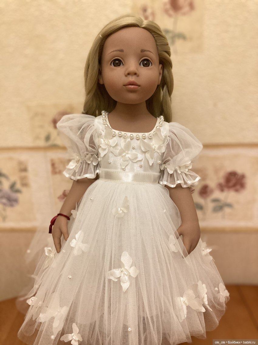 Каталог игровых кукол Готц Gotz 2021 часть 2. Новый оттенок винила в 2021 году (фото 10)