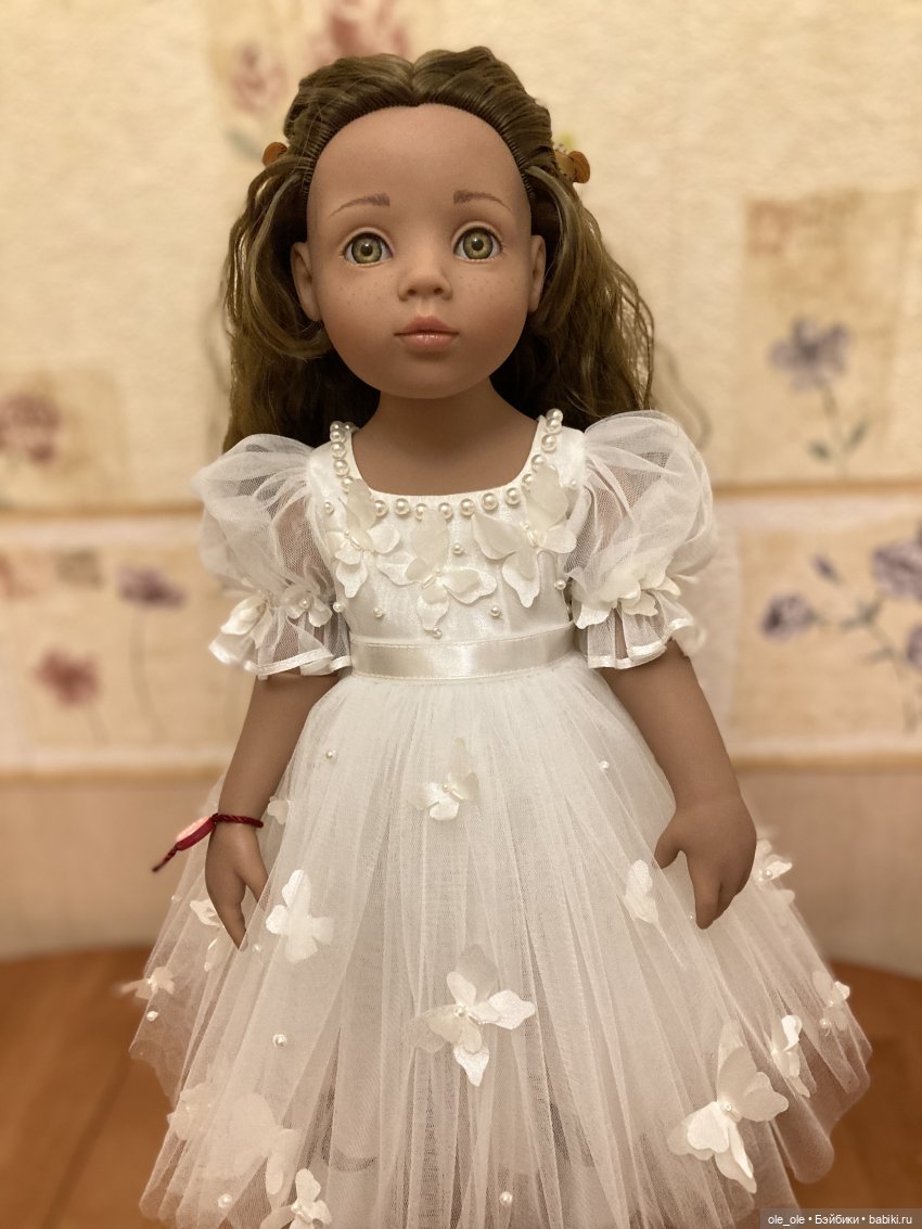 Каталог игровых кукол Готц Gotz 2021 часть 2. Новый оттенок винила в 2021 году