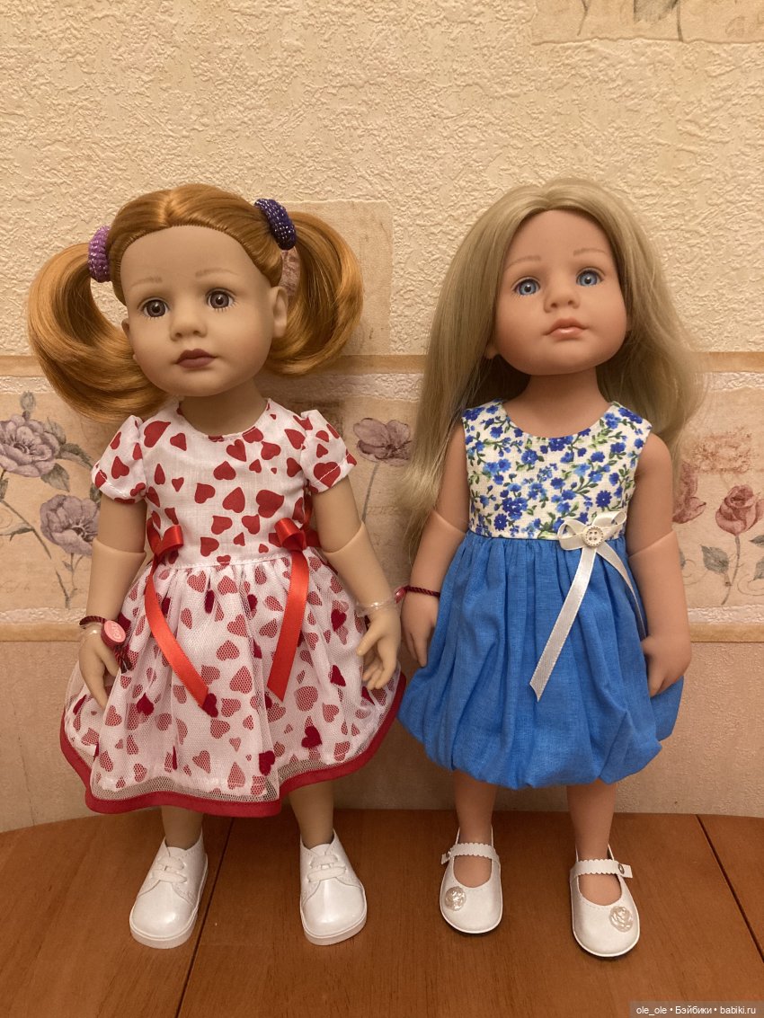 Каталог игровых кукол Готц Gotz 2021 часть 2. Новый оттенок винила в 2021 году
