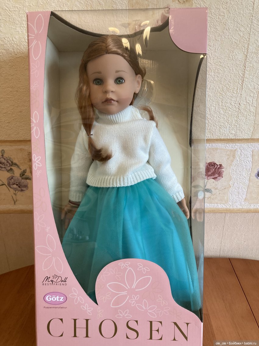 Каталог игровых кукол Готц Gotz 2021 часть 2. Новый оттенок винила в 2021 году