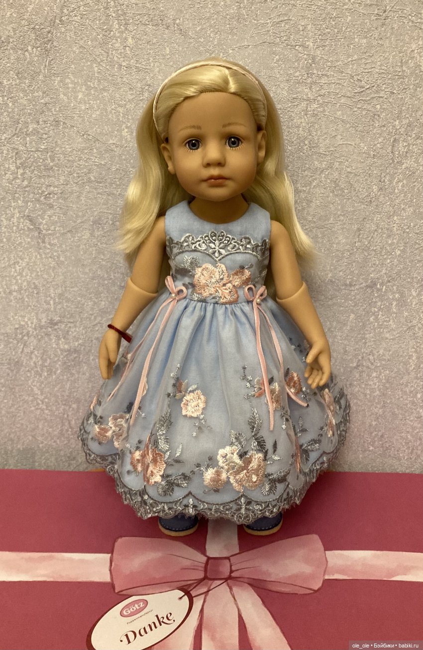 Каталог игровых кукол Готц Gotz 2021 часть 2. Новый оттенок винила в 2021 году