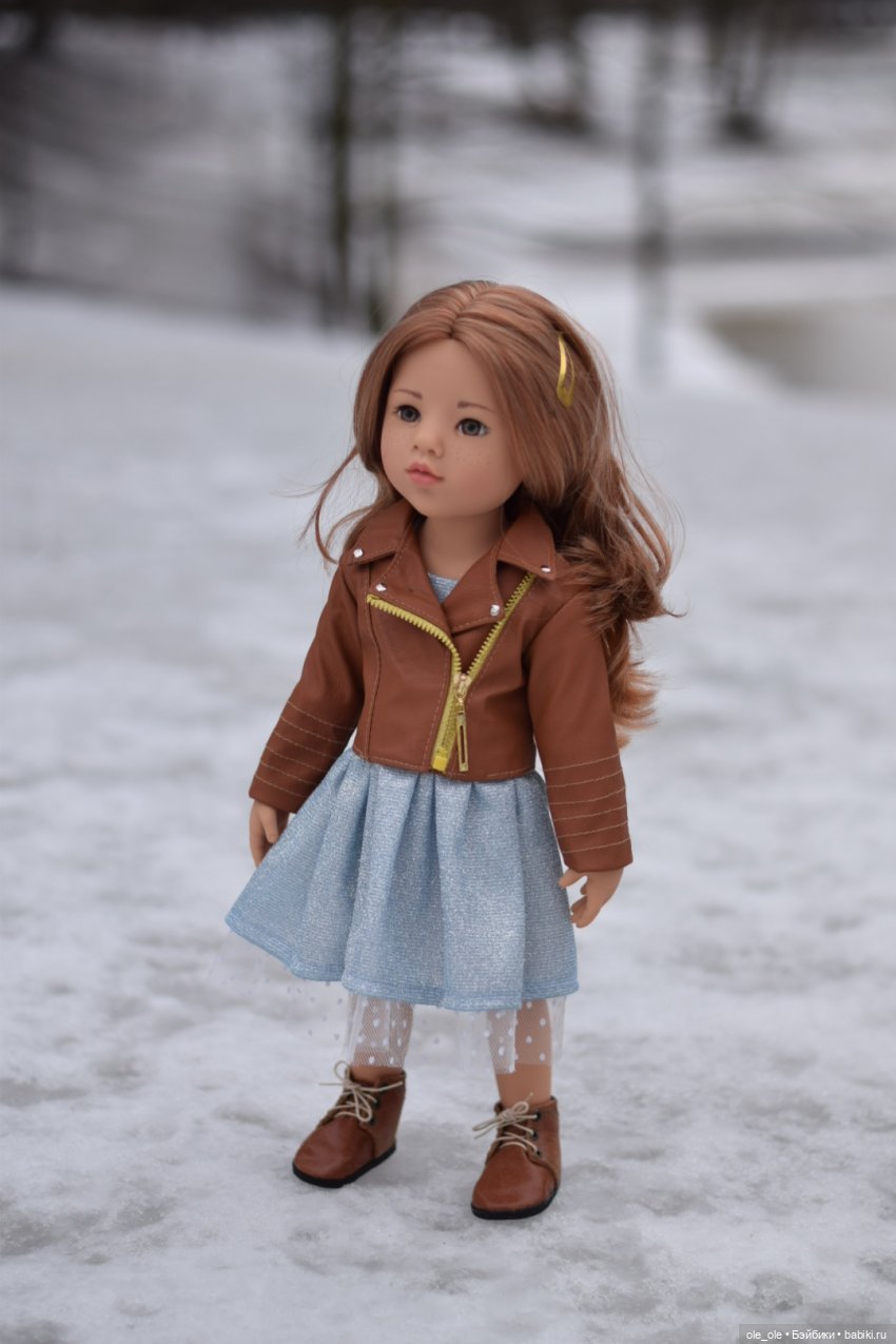 Каталог игровых кукол Готц Gotz 2021 часть 2. Новый оттенок винила в 2021 году (фото 2)