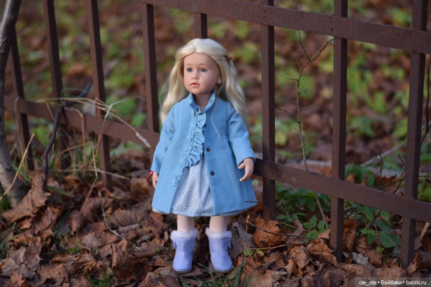 Каталог игровых кукол Готц Gotz 2021 часть 2. Новый оттенок винила в 2021 году
