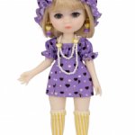 Ruby Red Луна Лили "Милая фиалка"