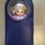 Переноска для бжд до 20 см