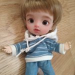 малыш от Vivien bao ob11