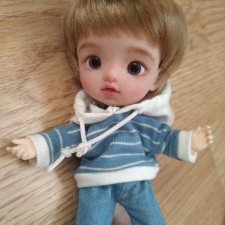 малыш от Vivien bao ob11