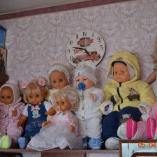 Мои Пупсы ГДР-очки и другие Ляльки