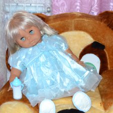 Девочка, о которой я так мечтала