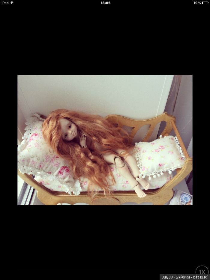 Матяш Юлия — Авторские куклы и аутфит у ним (фото 7)