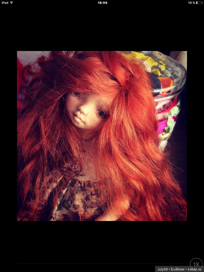 Матяш Юлия — Авторские куклы и аутфит у ним (фото 3)