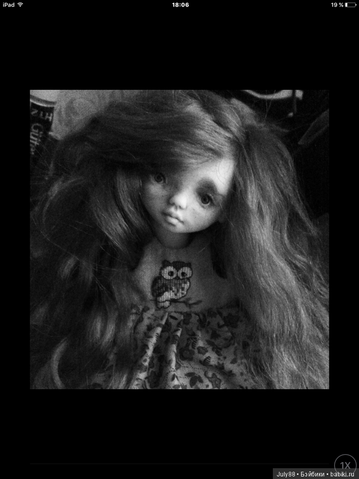 Матяш Юлия — Авторские куклы и аутфит у ним (фото 4)