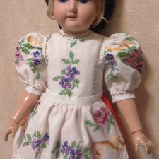 О полезности винтажных салфеток