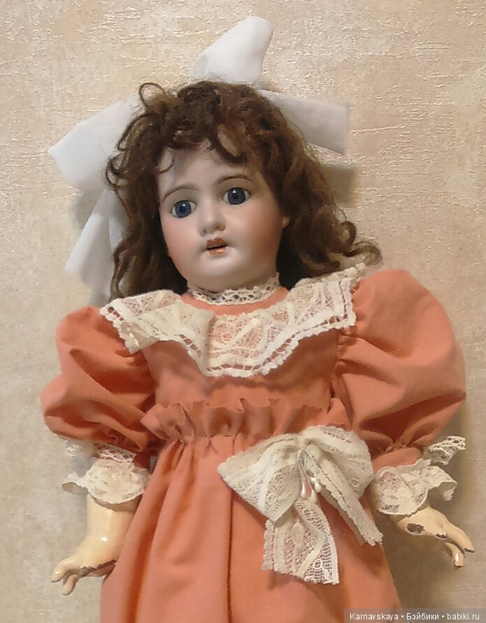 Реплика антикварного платья | Бэйбики Реплика антикварного платья