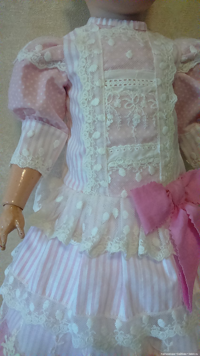 Новые работы — Всё об антикварных куклах: история (фото 3)