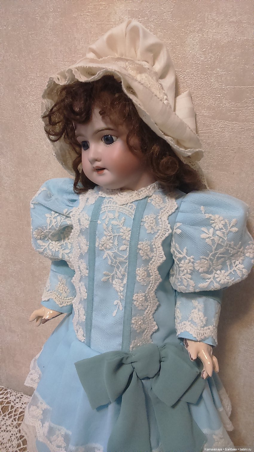 Новые работы — Всё об антикварных куклах: история (фото 5)