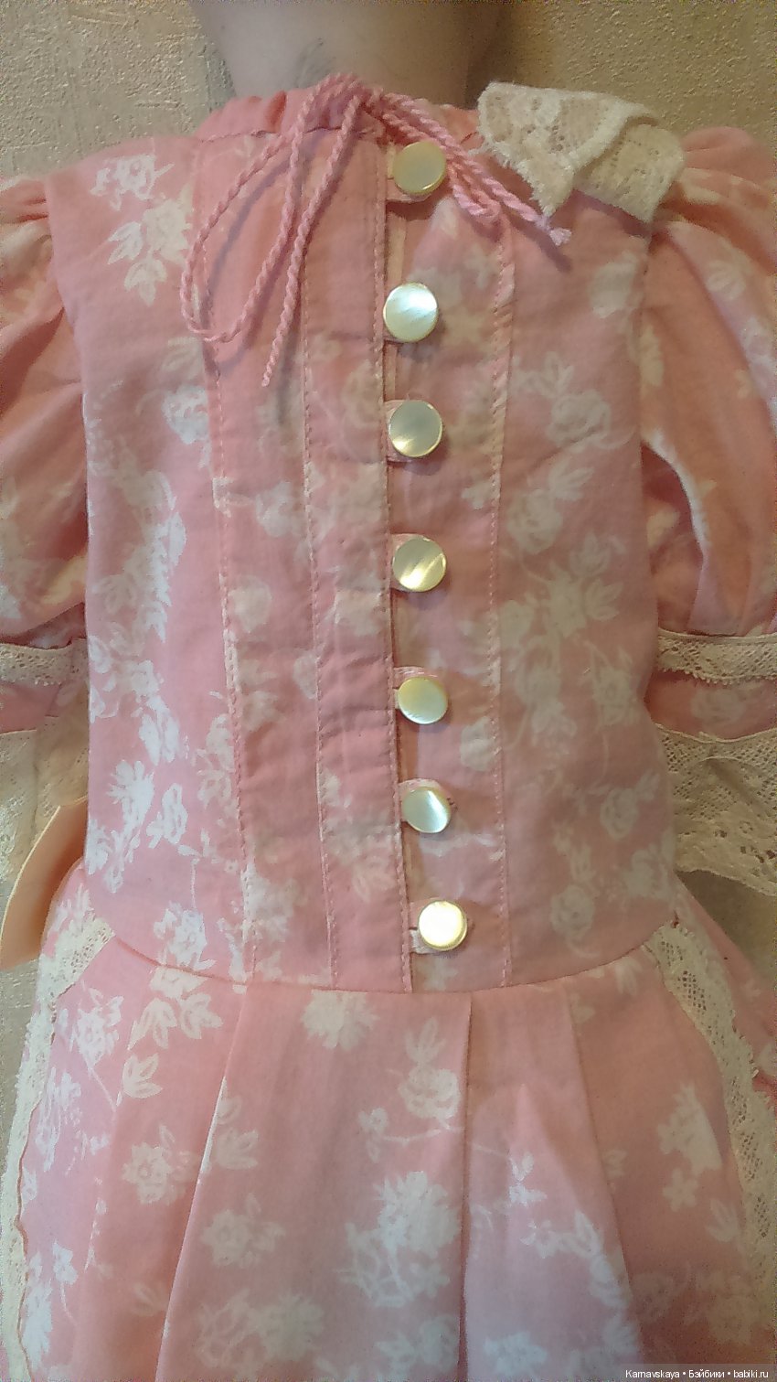 Новые работы — Всё об антикварных куклах: история