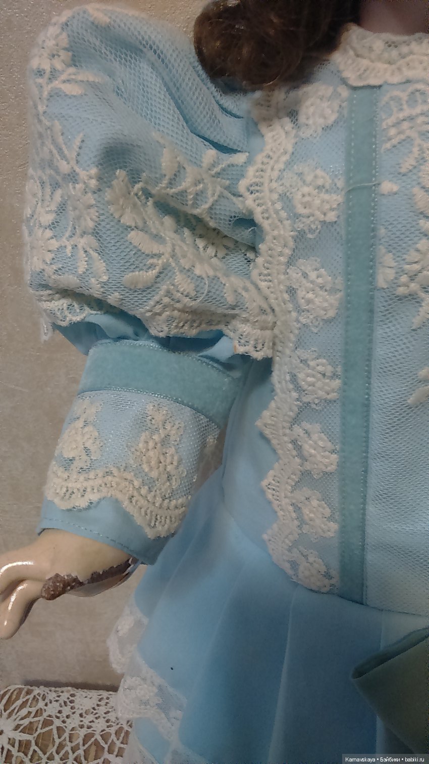 Новые работы — Всё об антикварных куклах: история (фото 6)