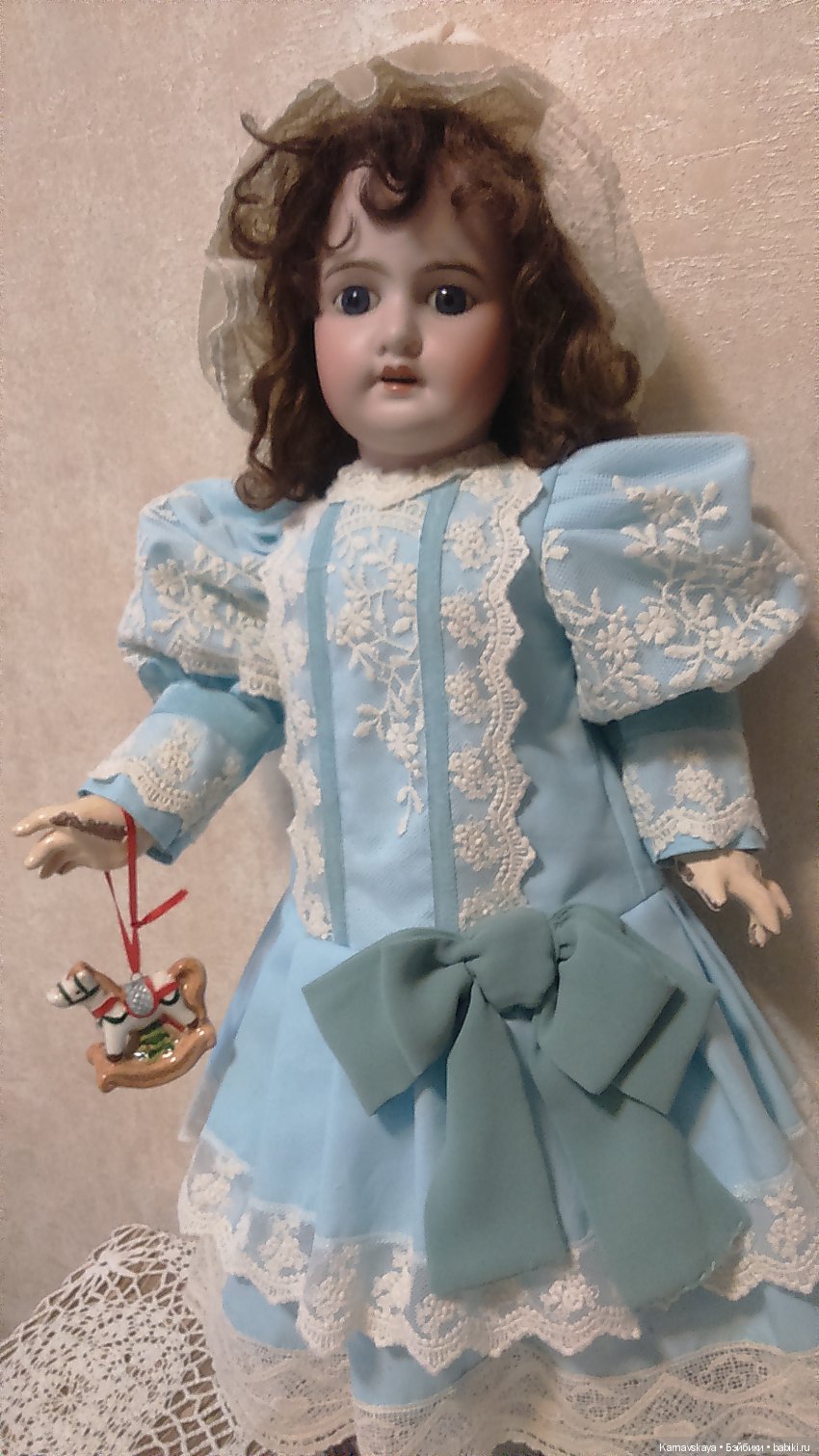 Новые работы — Всё об антикварных куклах: история (фото 4)