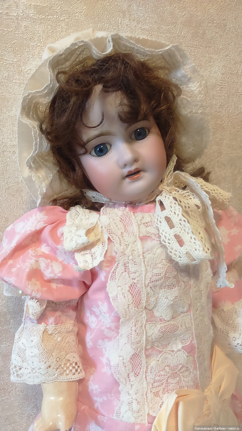 Новые работы — Всё об антикварных куклах: история (фото 10)