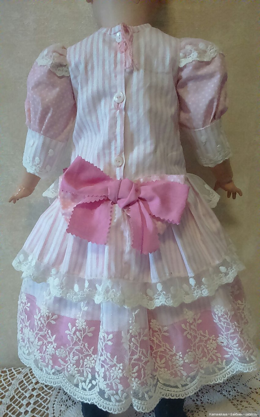 Новые работы — Всё об антикварных куклах: история (фото 2)